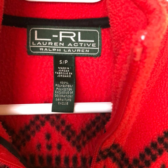 Vintage Ralph Lauren fleece - Picture 2 of 3